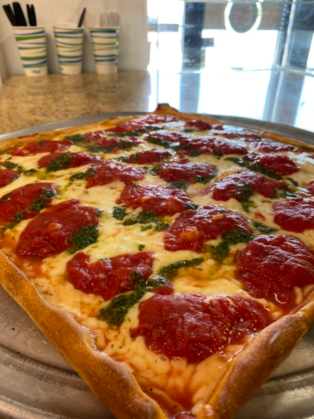 Order Campania's Italian favorites online today.