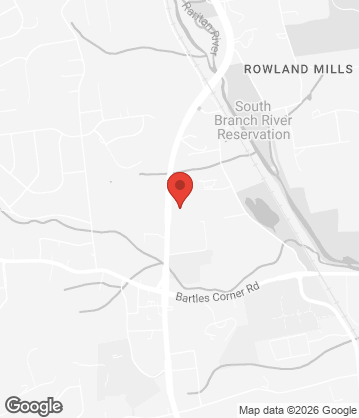 Map of Campania Pizza & Restaurant - 334 NJ-31, Flemington, NJ, 08822, US